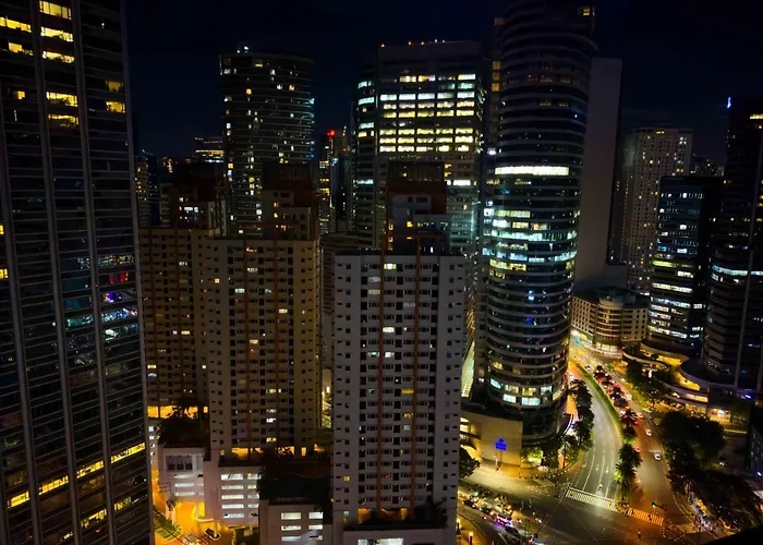 1br Makati, Air Residences M002 Manila