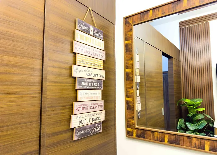 Apartment 1br Makati, Air Residences M002 *