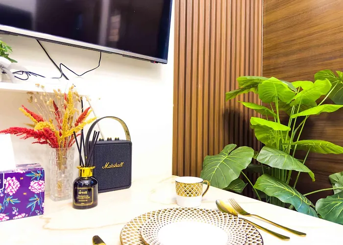1br Makati, Air Residences M002 *