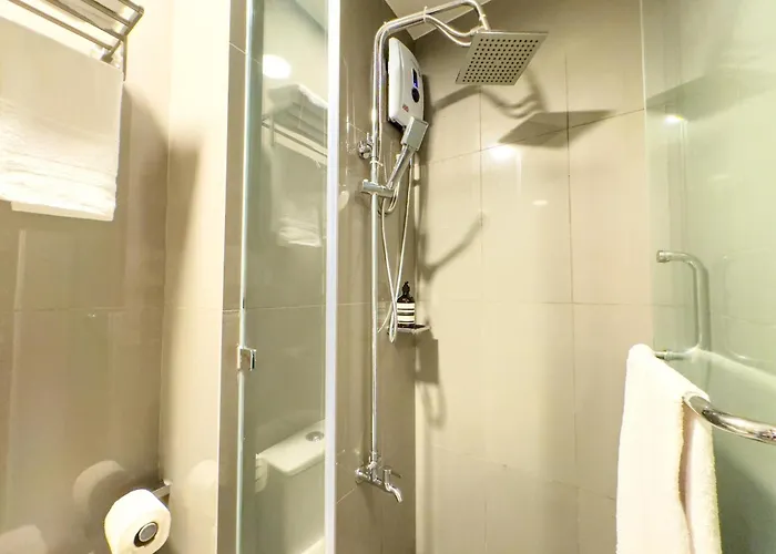 1br Makati, Air Residences M002 Manila