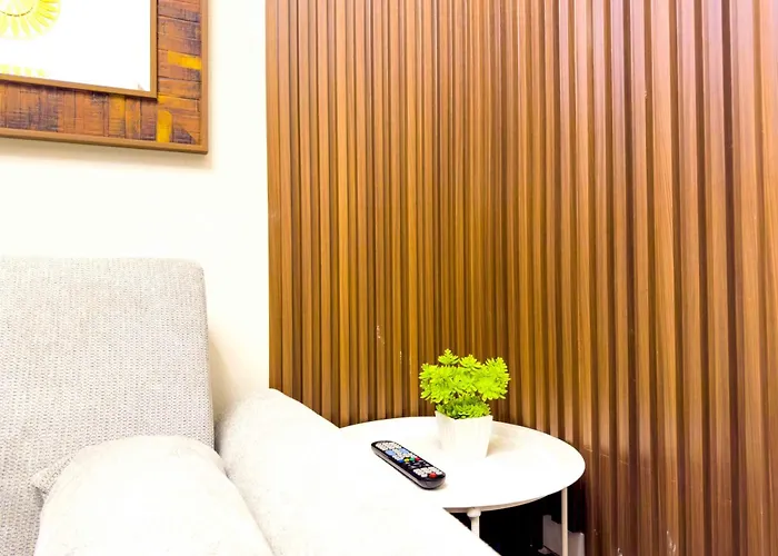 1br Makati, Air Residences M002 * Manila