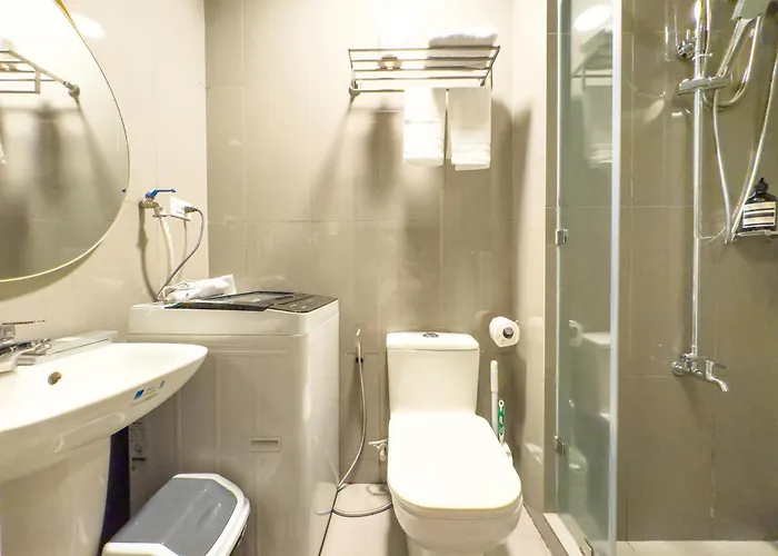 1br Makati, Air Residences M002 Manila