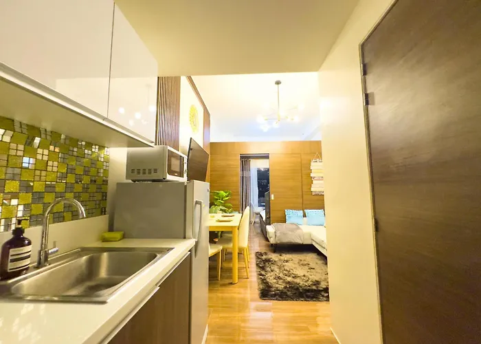 1br Makati, Air Residences M002