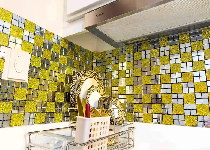 Apartment 1br Makati, Air Residences M002