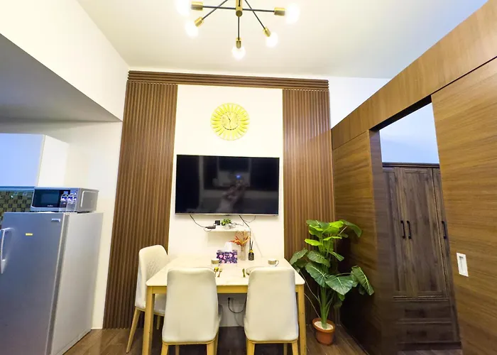 1br Makati, Air Residences M002 Manila