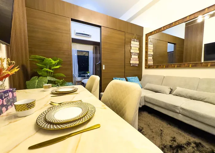 1br Makati, Air Residences M002