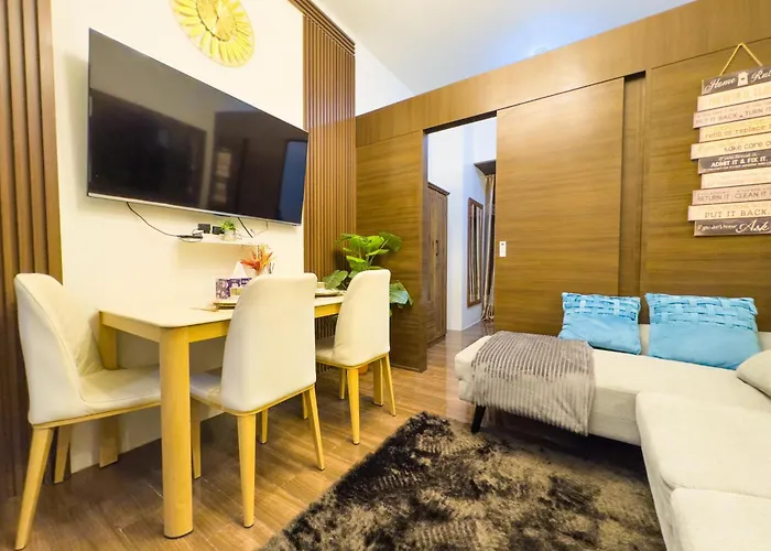1br Makati, Air Residences M002 *