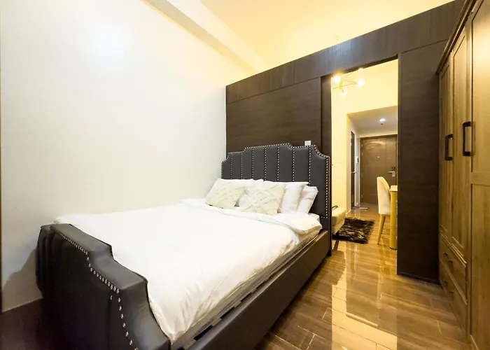 1br Makati, Air Residences M002 *