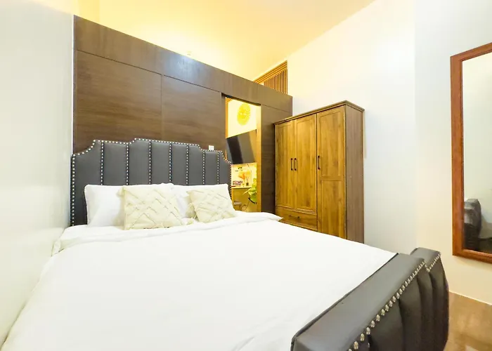 1br Makati, Air Residences M002 Manila