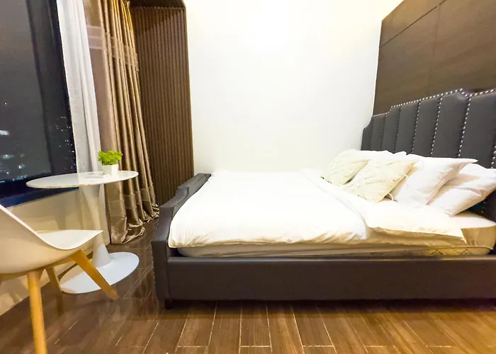 1br Makati, Air Residences M002 *